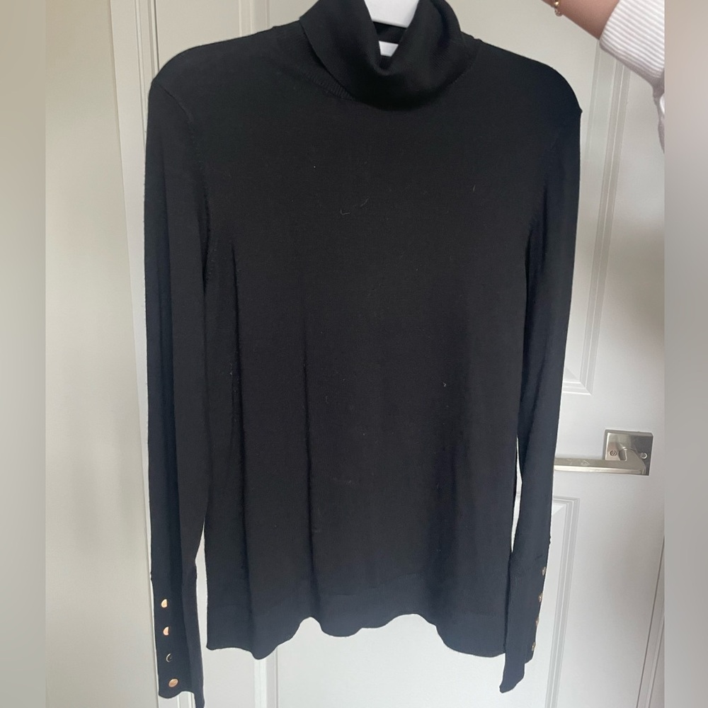 NEW Cleo Turtleneck